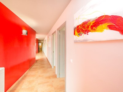 Villa Pool Villa Can Carino including WiFi and air conditioning (bookable) Near Campos / Es Trenc Beach - Features photo 16