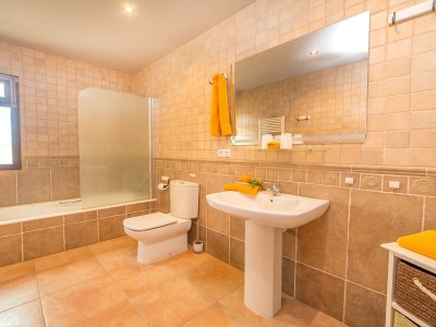 Villa Pool Villa Can Carino including WiFi and air conditioning (bookable) Near Campos / Es Trenc Beach - Features photo 17