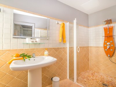 Villa Pool Villa Can Carino including WiFi and air conditioning (bookable) Near Campos / Es Trenc Beach - Features photo 18