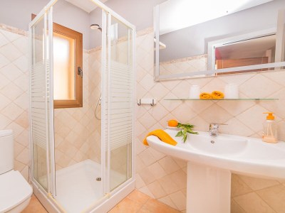 Villa Pool Villa Can Carino including WiFi and air conditioning (bookable) Near Campos / Es Trenc Beach - Features photo 19