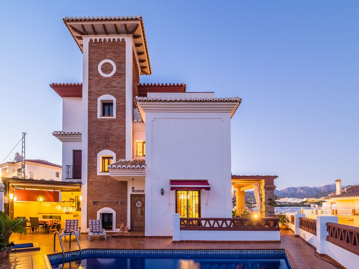 Holiday house La Torrecilla - Outdoor photo 3