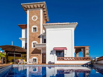 Holiday house La Torrecilla in Torrox - Holiday house