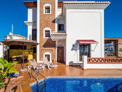 Holiday house La Torrecilla - Outdoor photo 2