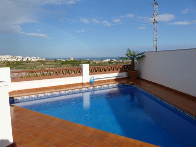 Holiday house La Torrecilla - Outdoor photo 5