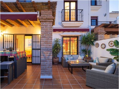 Holiday house La Torrecilla - Outdoor photo 7