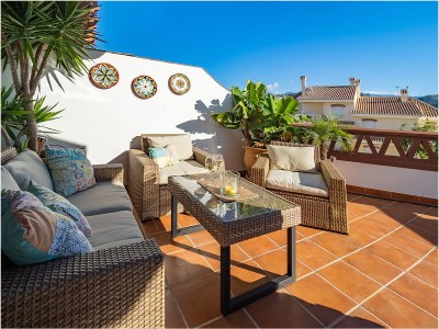 Holiday house La Torrecilla - Outdoor photo 8