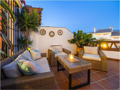 Holiday house La Torrecilla - Outdoor photo 9