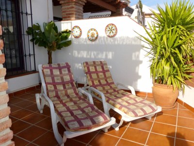 Holiday house La Torrecilla - Outdoor photo 10