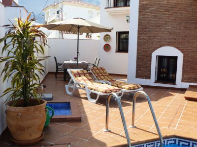 Holiday house La Torrecilla - Outdoor photo 11