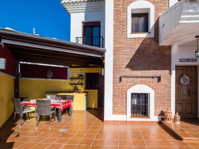 Holiday house La Torrecilla - Outdoor photo 12