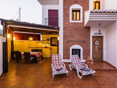 Holiday house La Torrecilla - Outdoor photo 13