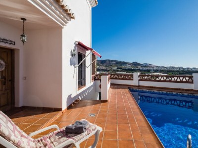 Holiday house La Torrecilla - Outdoor photo 14