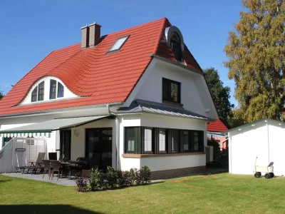 Holiday house Strandoase in Zingst - Holiday house