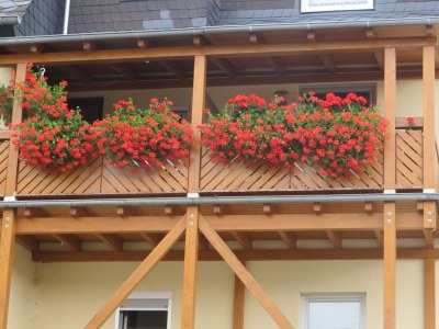 Holiday apartment Kieren in Graach - Holiday apartment