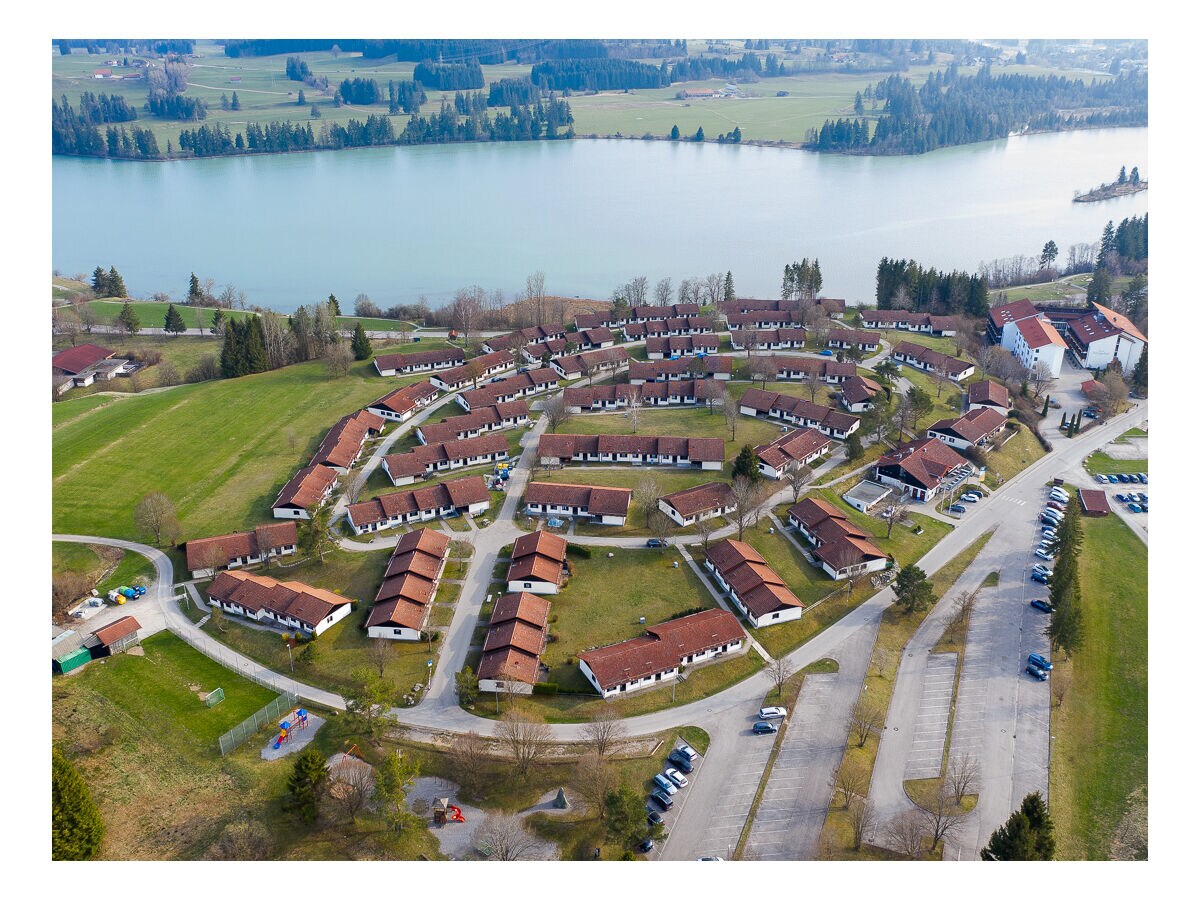 Holiday house Vacation Homes ''Hochbergle'', Lechbruck am S - Outdoor photo 5