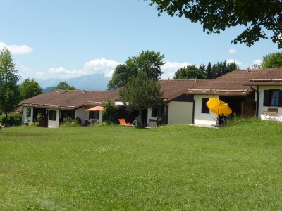 Holiday house Vacation Homes ''Hochbergle'', Lechbruck am S - Outdoor photo 6