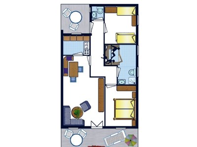 Holiday house Vacation Homes ''Hochbergle'', Lechbruck am S - Features photo 16