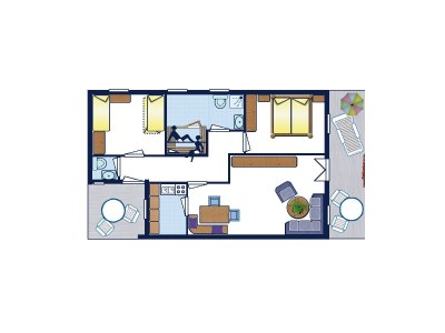 Holiday house Vacation Homes ''Hochbergle'', Lechbruck am S - Document photo 37