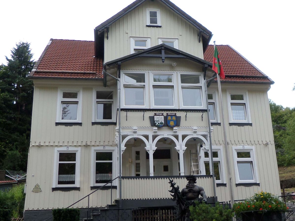 Holiday apartment The Magistrats Residence - Outdoor photo 3