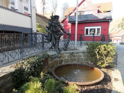 Holiday apartment The Magistrats Residence - Environment photo 14