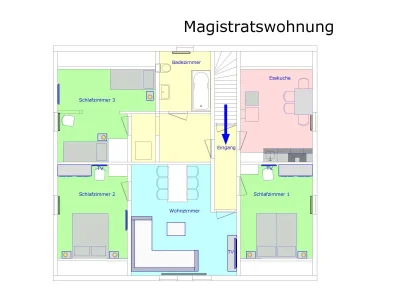 Holiday apartment The Magistrats Residence - Document photo 21