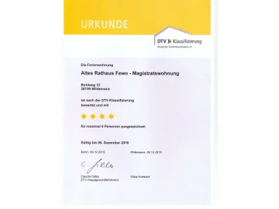 Holiday apartment The Magistrats Residence - Document photo 22