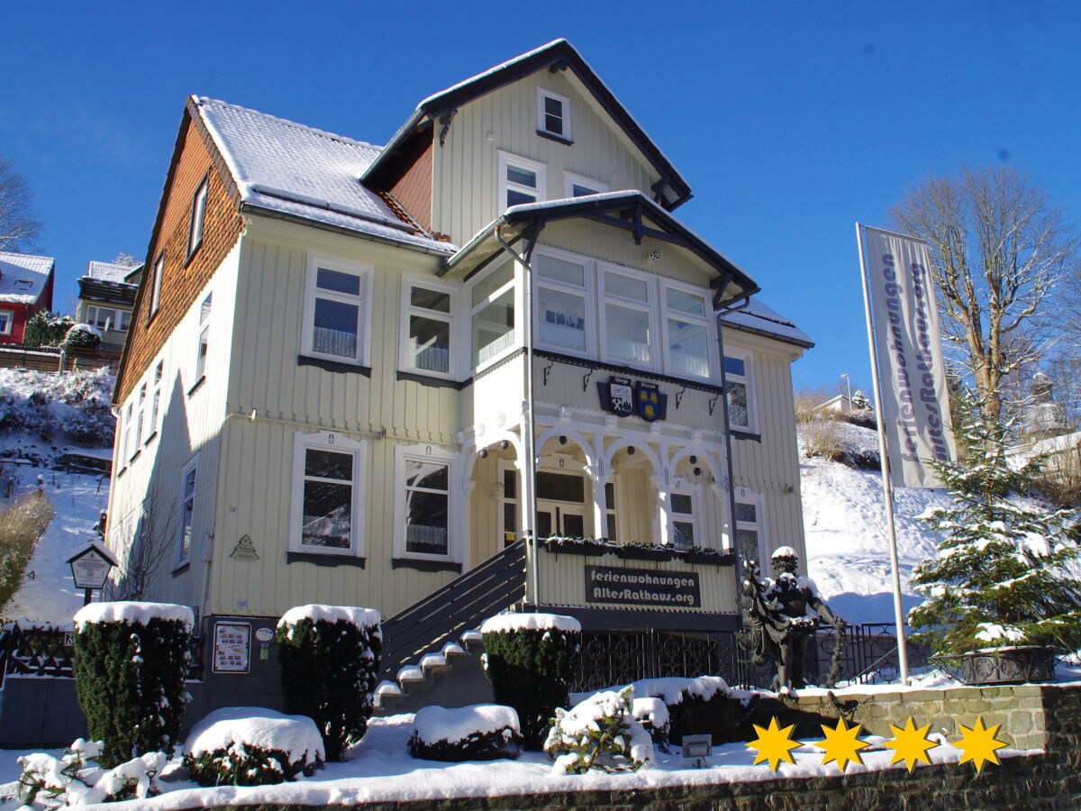 Holiday apartment Bürgermeisterwohnung - Outdoor photo 2