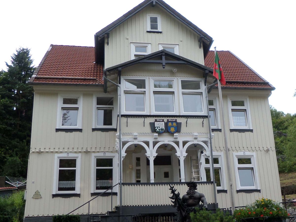 Holiday apartment Bürgermeisterwohnung - Outdoor photo 3