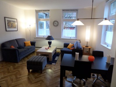 Holiday apartment Bürgermeisterwohnung - Features photo 4