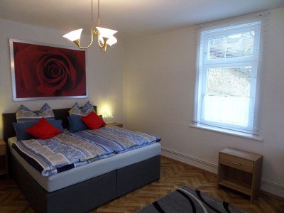 Holiday apartment Bürgermeisterwohnung - Features photo 9