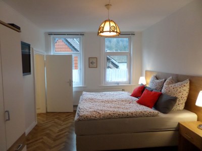 Holiday apartment Bürgermeisterwohnung - Features photo 11