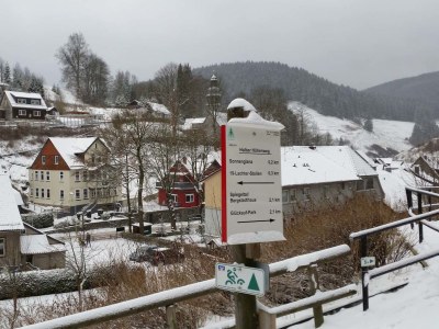 Holiday apartment Bürgermeisterwohnung - Environment photo 18