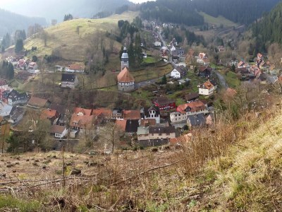 Holiday apartment Bürgermeisterwohnung - Environment photo 19