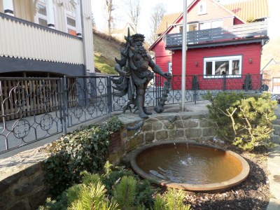 Holiday apartment Bürgermeisterwohnung - Environment photo 20