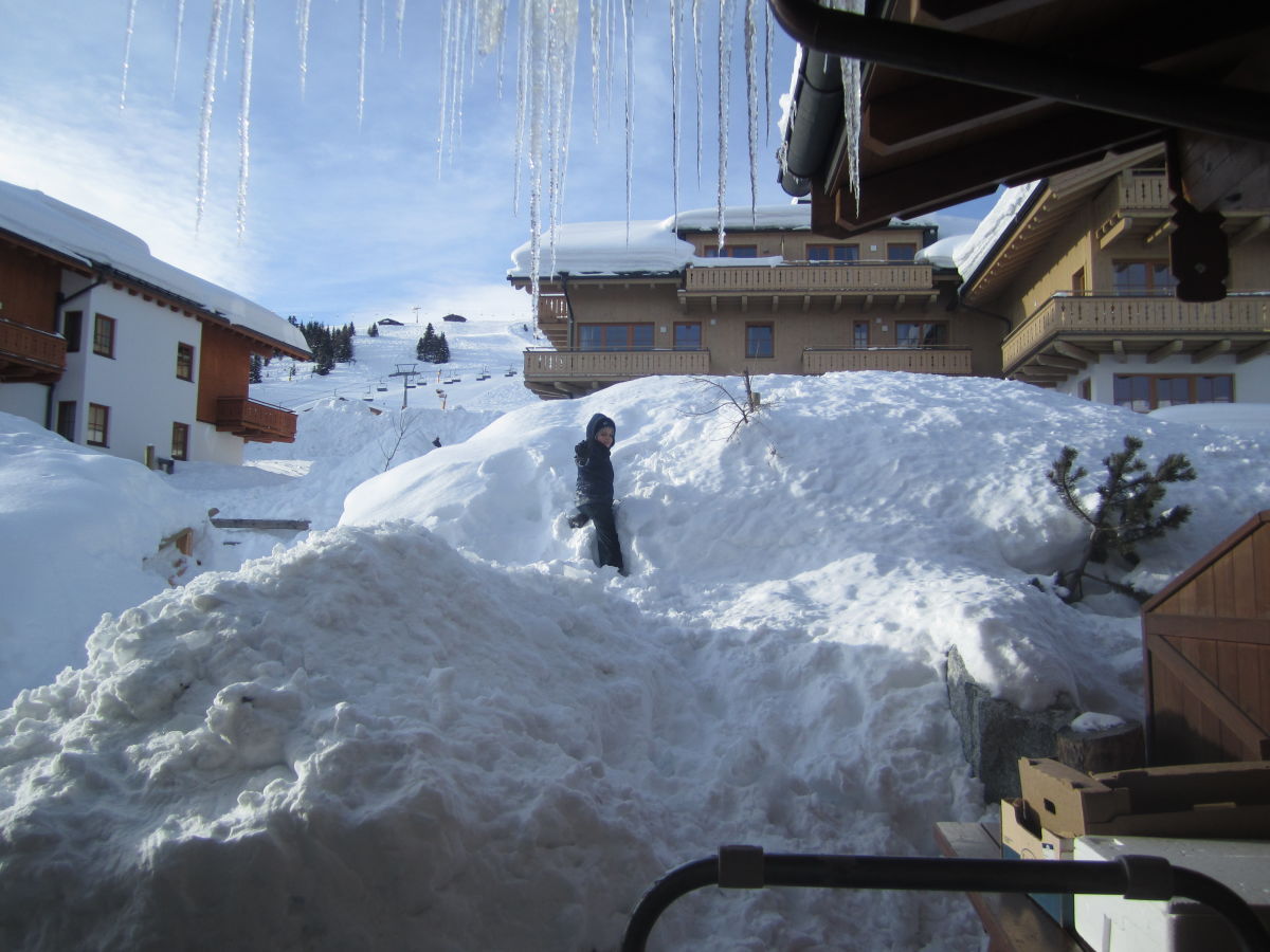 Holiday apartment Staffel Krimml - Outdoor photo 2