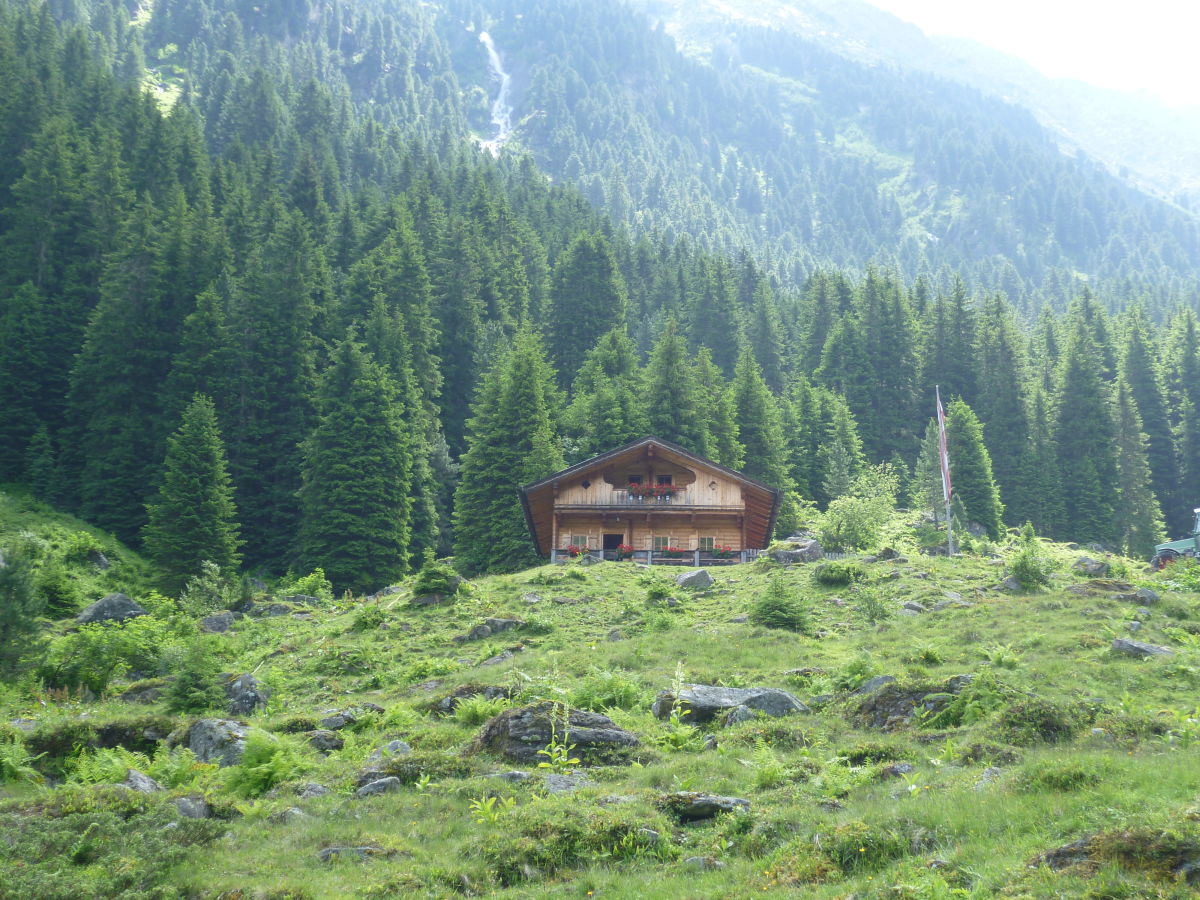 Holiday apartment Staffel Krimml - Outdoor photo 5