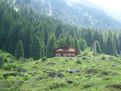 Holiday apartment Staffel Krimml - Outdoor photo 5