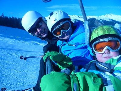 Holiday apartment Staffel Krimml - Outdoor photo 7