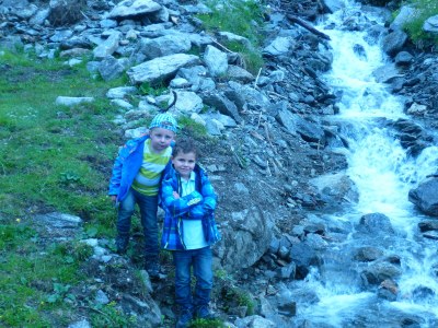 Holiday apartment Staffel Krimml - Outdoor photo 9