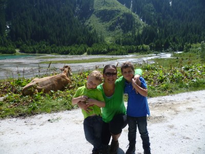 Holiday apartment Staffel Krimml - Environment photo 20