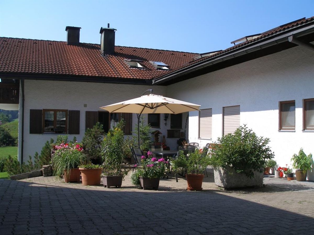 Holiday apartment Nebelhorn im Züchterhof - Outdoor photo 2