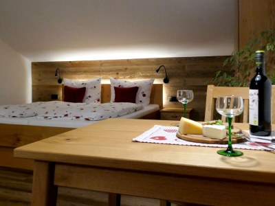 Holiday apartment Nebelhorn im Züchterhof - Features photo 17