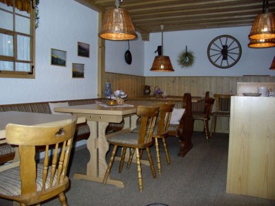 Holiday apartment Nebelhorn im Züchterhof - Environment photo 21