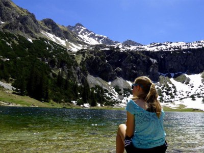 Holiday apartment Nebelhorn im Züchterhof - Environment photo 23