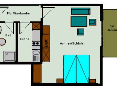 Holiday apartment Nebelhorn im Züchterhof - Document photo 25