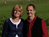 Ute und Peter Schlaifer