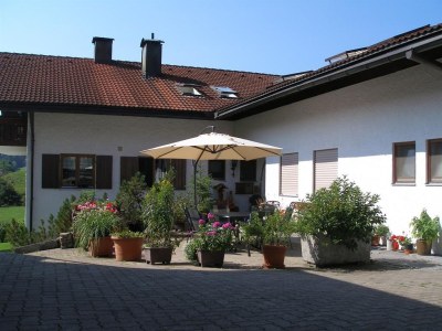 Holiday apartment Bolgen im Züchterhof - Outdoor photo 3