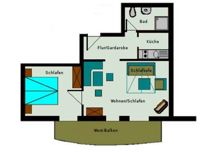 Holiday apartment Bolgen im Züchterhof - Document photo 24