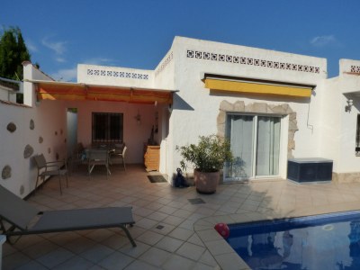 Holiday house Paradise 203 with pool - Outdoor photo 4