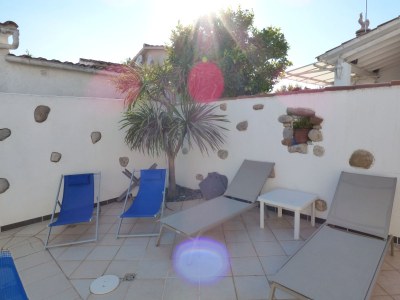 Holiday house Paradise 203 with pool - Outdoor photo 6